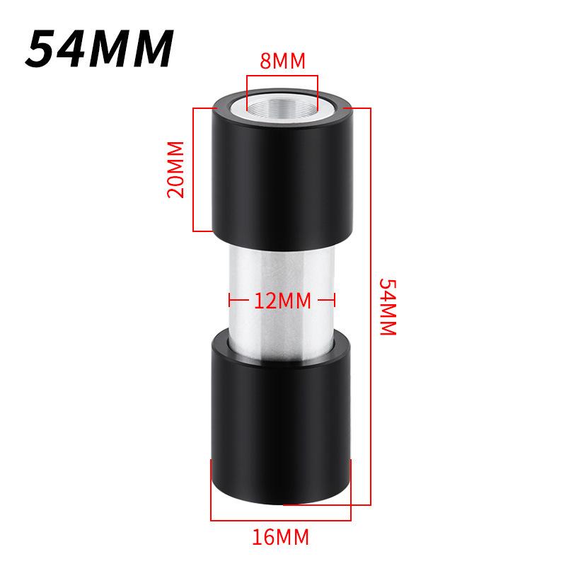 22-56mm  Rear Shock Absorber Bushing Noise Reducing Upgrade Parts for Off Road Cycling Comfort