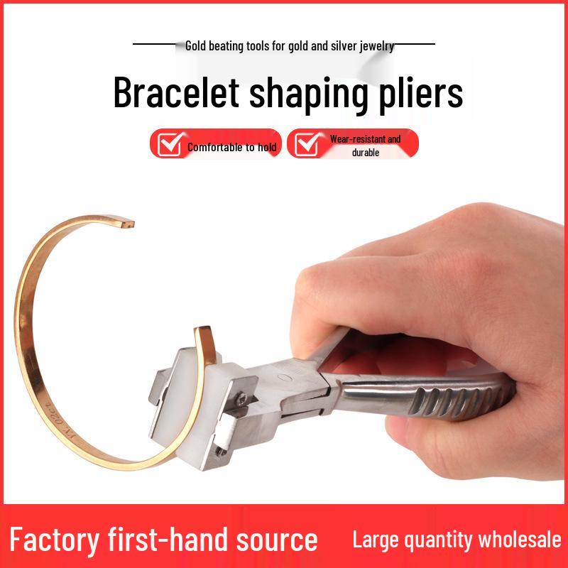 Outil Pinces de Pliage et de Façonnage pour Bijoux