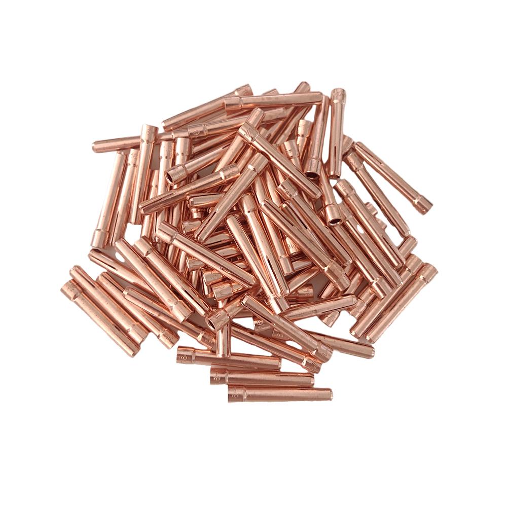 10ks QQ150 150A Wolframová elektroda 2,4 mm 2,0 mm 1,6 mm Tig hořák Spotřební materiály Příslušenství pro svařování