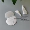 Invisible Underarm Sweat-Absorbing Pads: Traceless, Disposable, and Antiperspirant