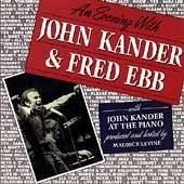 CD KANDER & EBB - An Evening With John Kander...  5171 DRG Records 1992 Canada Soundtracks & Musicals Used