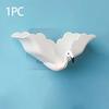 1PCS Household Multifunctional Flamingo Punch-free Soap Box Soap Box Drain Wall-mounted Creative Soap Box
