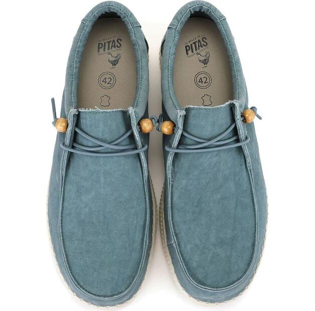 Мокасины WALK IN PITAS WP150 Wallabi