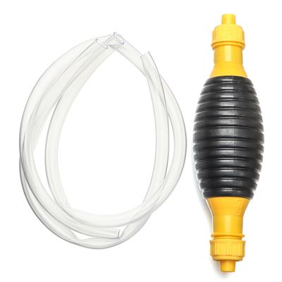 Handmatige Gasoliepomp Benzine Diesel Overdrachtsgereedschap Universele Hevelpomp Brandstofpomp Draagbaar Duurzaam Multifunctioneel Waterververser