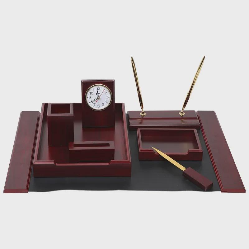 High-End Creative Desk Ornaments & Pen Holder