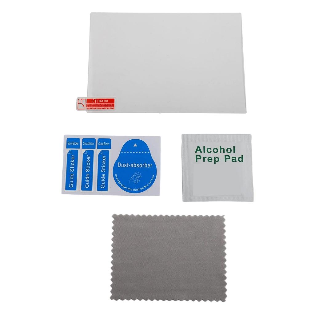 Home Cooking Device Scratch Protection Film Easy To Apply Screen Protector Film Anti Scratch Film PET Protective Film