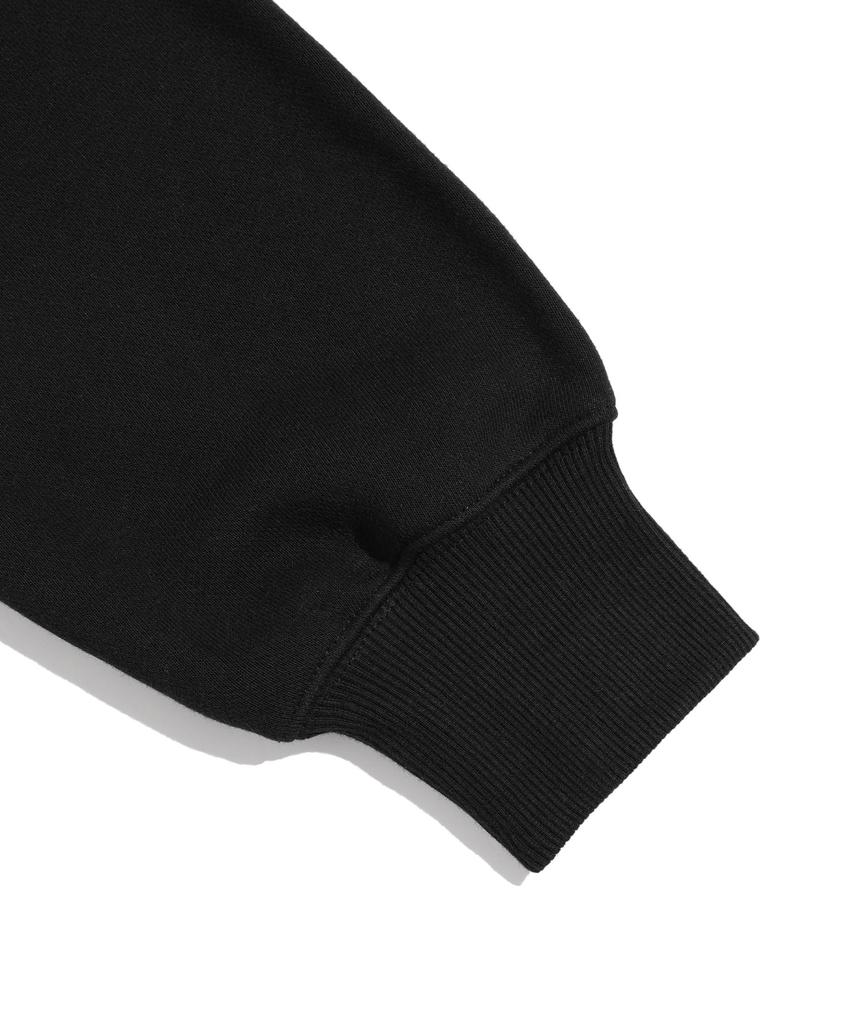 Ghost Girl Hoodie_Black(Ng2Efum406A)