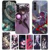 Madoka Magica Homura Phone Case for Samsung Galaxy A17 A16 A15 A14 A13 A56 A55 A54 A53 A36 A35 A34 A33 A26 A25 A24 A23 A05S A04S