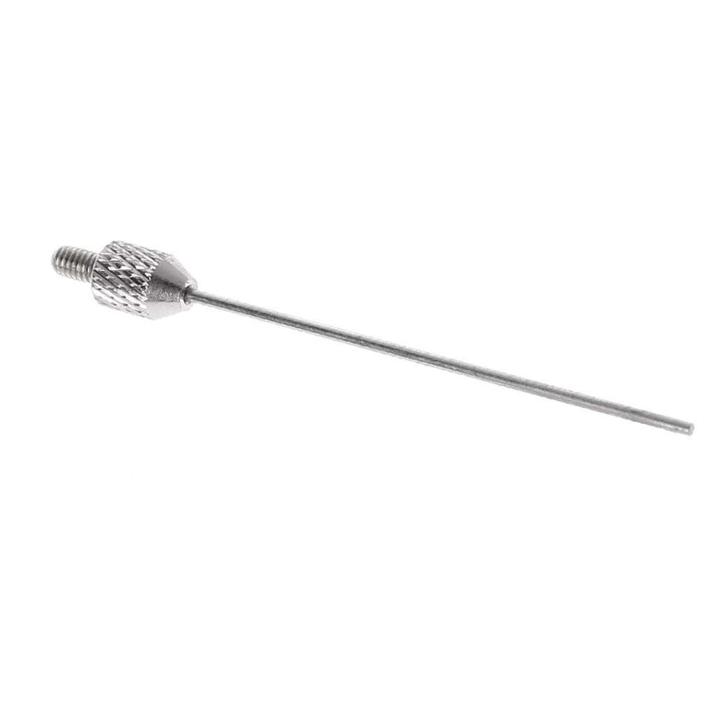 Dial Indicator Needle M2.5 Thread 1mm Needle Diameter Length Measuring Durable