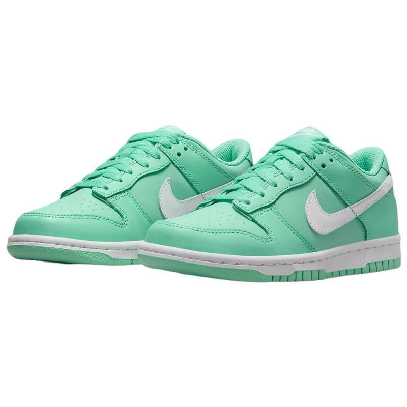 Nike Dunk Low Emerald Rise GS Sneakers DH9765-302