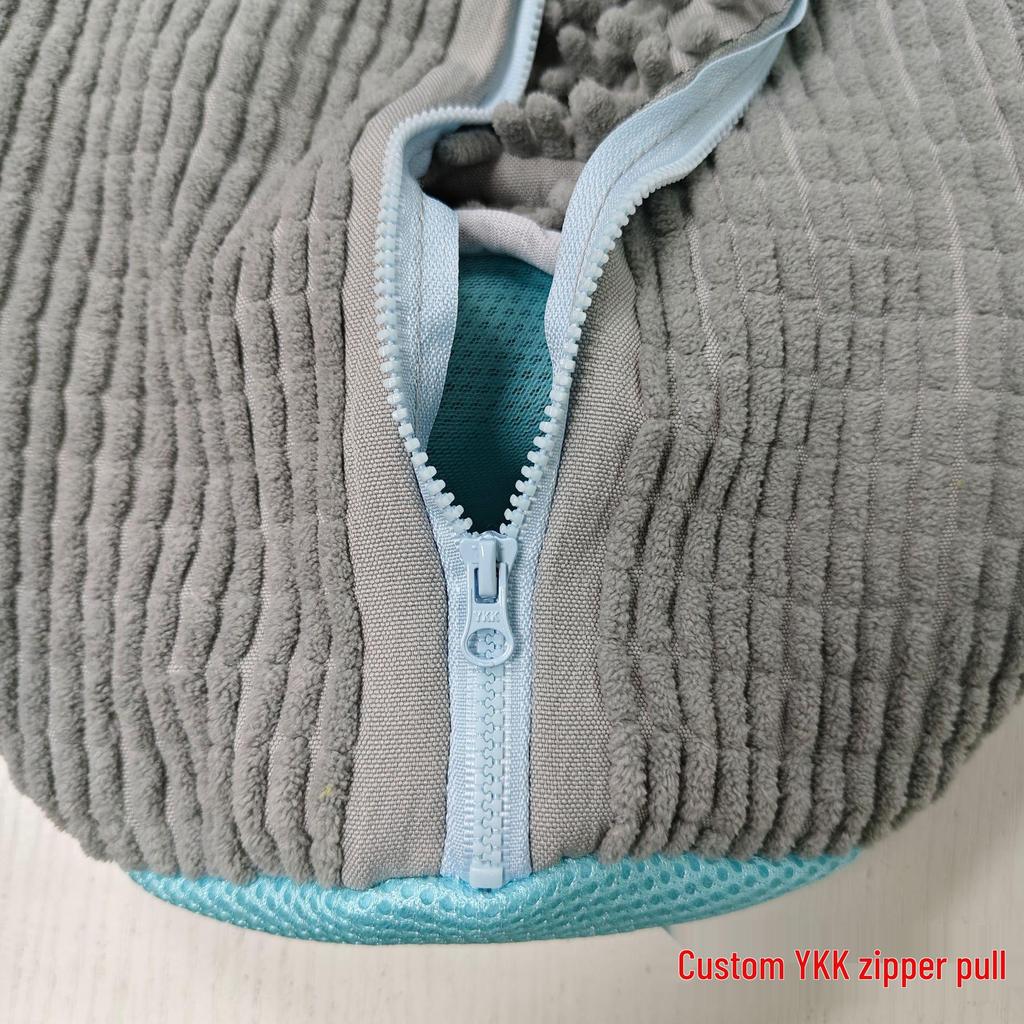 Thickened Reusable Washing Machine Shoe Protection Mesh Bag