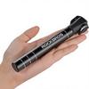 ROCKBROS Mini Portable Manual Bicycle Pump 100 Psi Aluminum Alloy for Presta/Schrader Valves MTB Mountain Bike