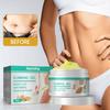 Body Sculpting Cream S-limming Gel Abdomen F-at B-urning Leg Waist W-eight Loss Intense Anti Cellulite Firming Hot Massage Cream