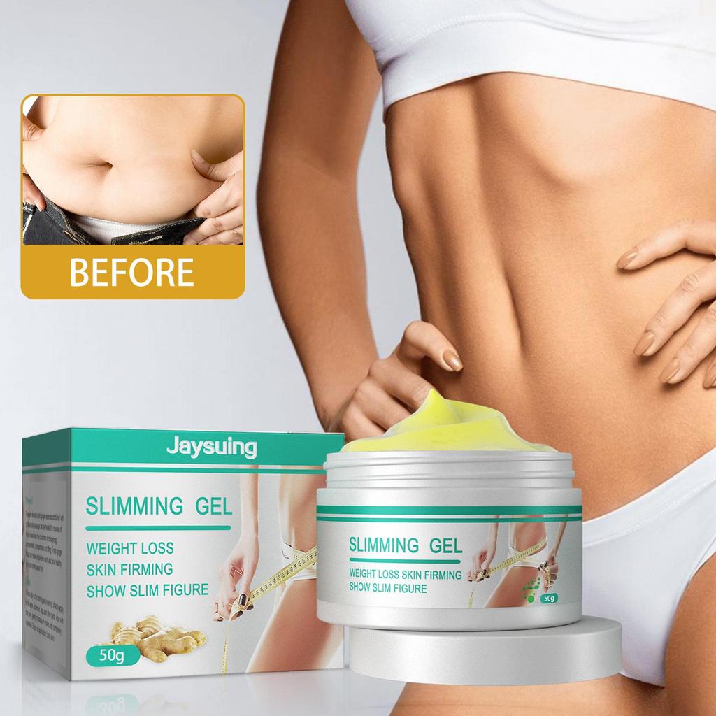 Body Sculpting Cream S-limming Gel Abdomen F-at B-urning Leg Waist W-eight Loss Intense Anti Cellulite Firming Hot Massage Cream