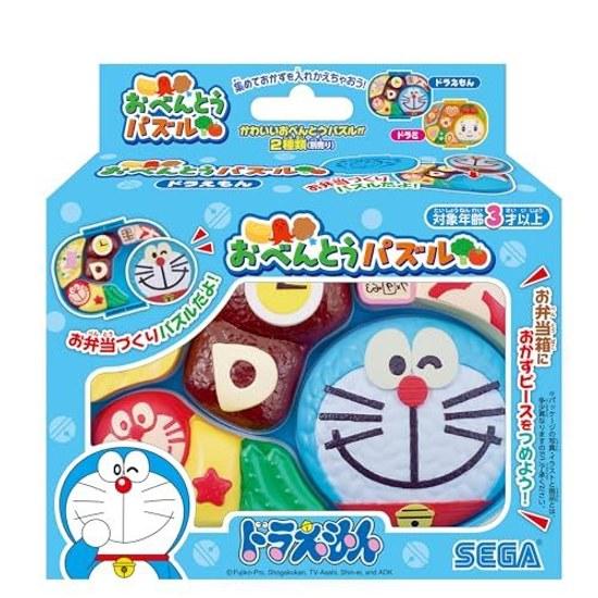 SEGA FAVE Bento Puzzle Doraemon