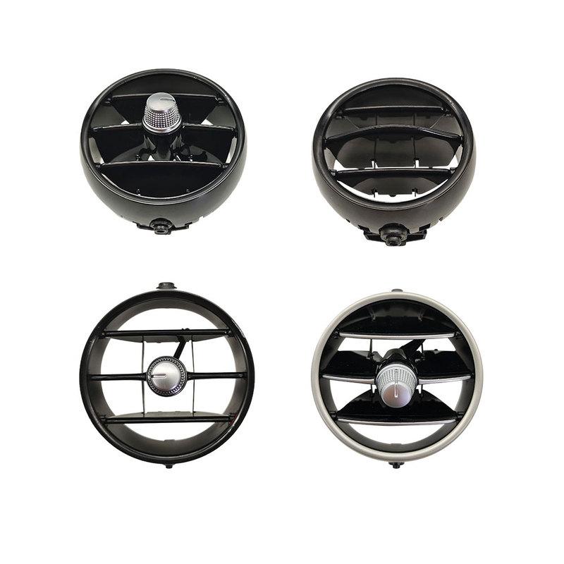 For Mercedes W205 W253 Car Front Rear Console Central Air Conditioner AC Vent Grille For Benz C GLC Class C180 C200 C260 GLC300