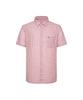 Dagseusyeocheu No Care Seersucker Small Check Shirt_Dms3Shcs113R1