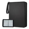 Leather Anime Trading Card Holder 4/6-Grid Game Card Collections Pack Baseball Card Storge Bag For Storage 400/900 Cards Holded