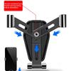 Xiaomi Universal Gravity Auto Phone Holder Car Air Vent Clip Mount Mobile Phone Holder Cell Phone Stand GPS Support For iPhone Samsung
