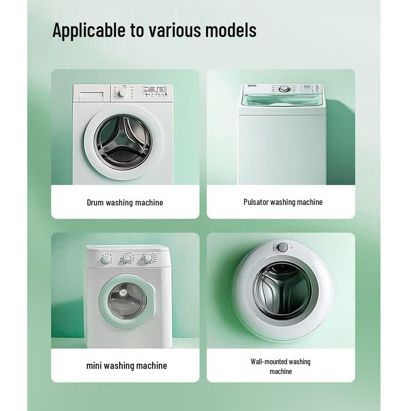 Dettol Upgraded 6-in-1 Washing Machine Cleaner, Lemon, 3-Pack