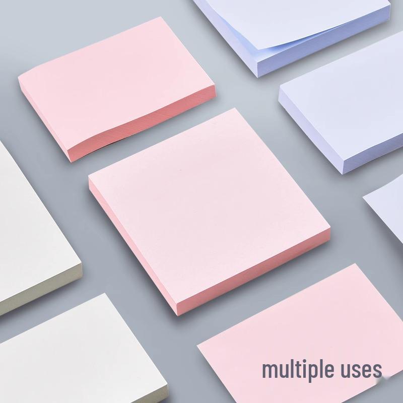 Niedliches Mädchen Starke Haftung Entfernbare Klebezettel-Register