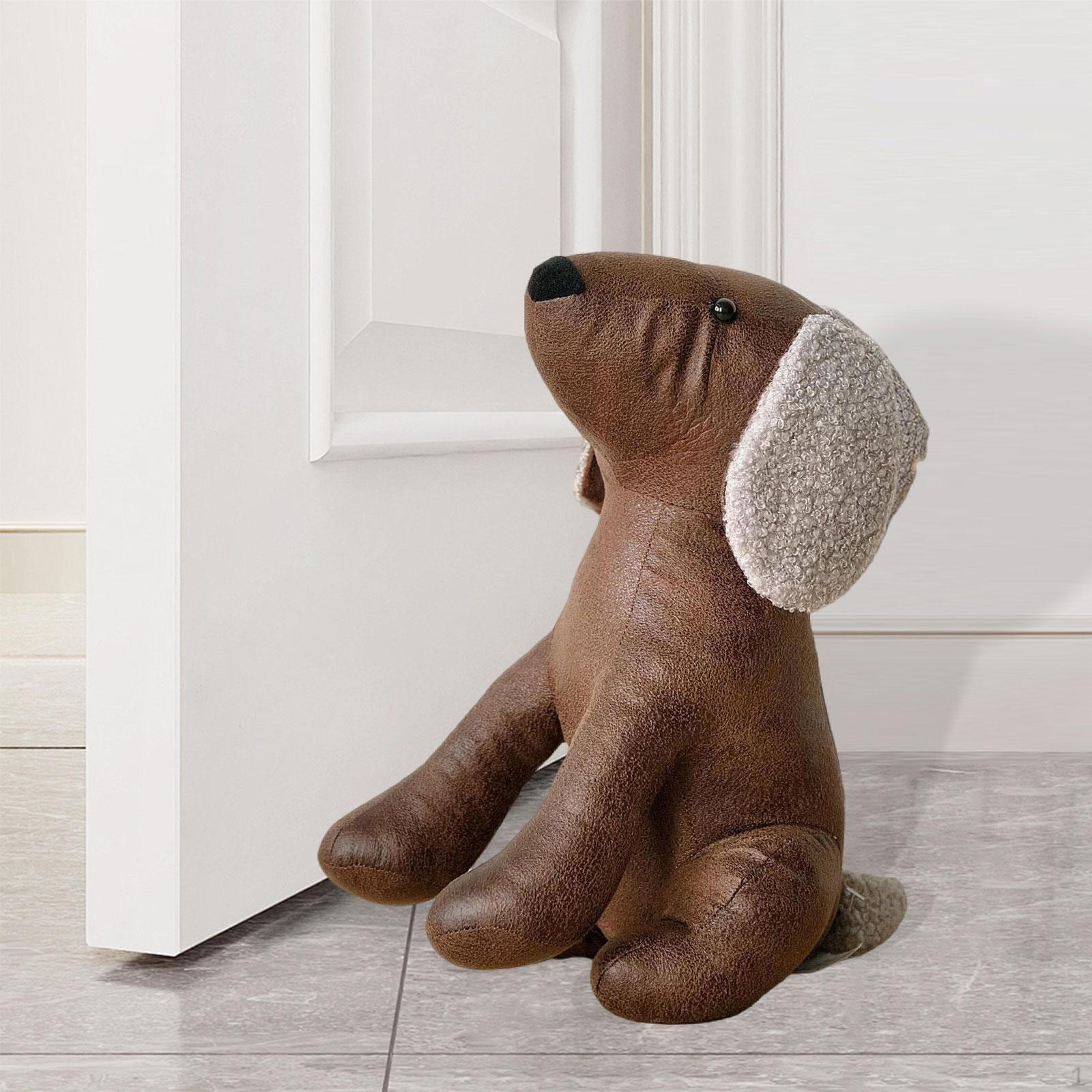 

Декоративная дверная фигурка Мягкая игрушка Стопор Утяжеленный внутренний дверной стопор для рабочего места Общежития Stand Up