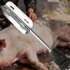 High Efficiency Livestock Dehairing Blade Hair Removal Tool For Electric Drills Stable Iron Pig Scrapers Tool for Pig