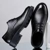 Mode Versteckte Ferse 8/10CM Kuh Leder Männer Schuhe Büro Arbeit Aufzug Schuhe Marke Mann Business Oxfords Schuhe Anzug schuhe Lift Turnschuhe