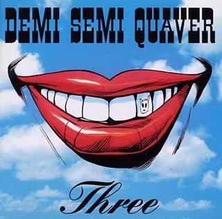 

CD DEMI SEMI QUAVER - III ESCB3205 Dohb Discs 1996 Japan Obi Rock