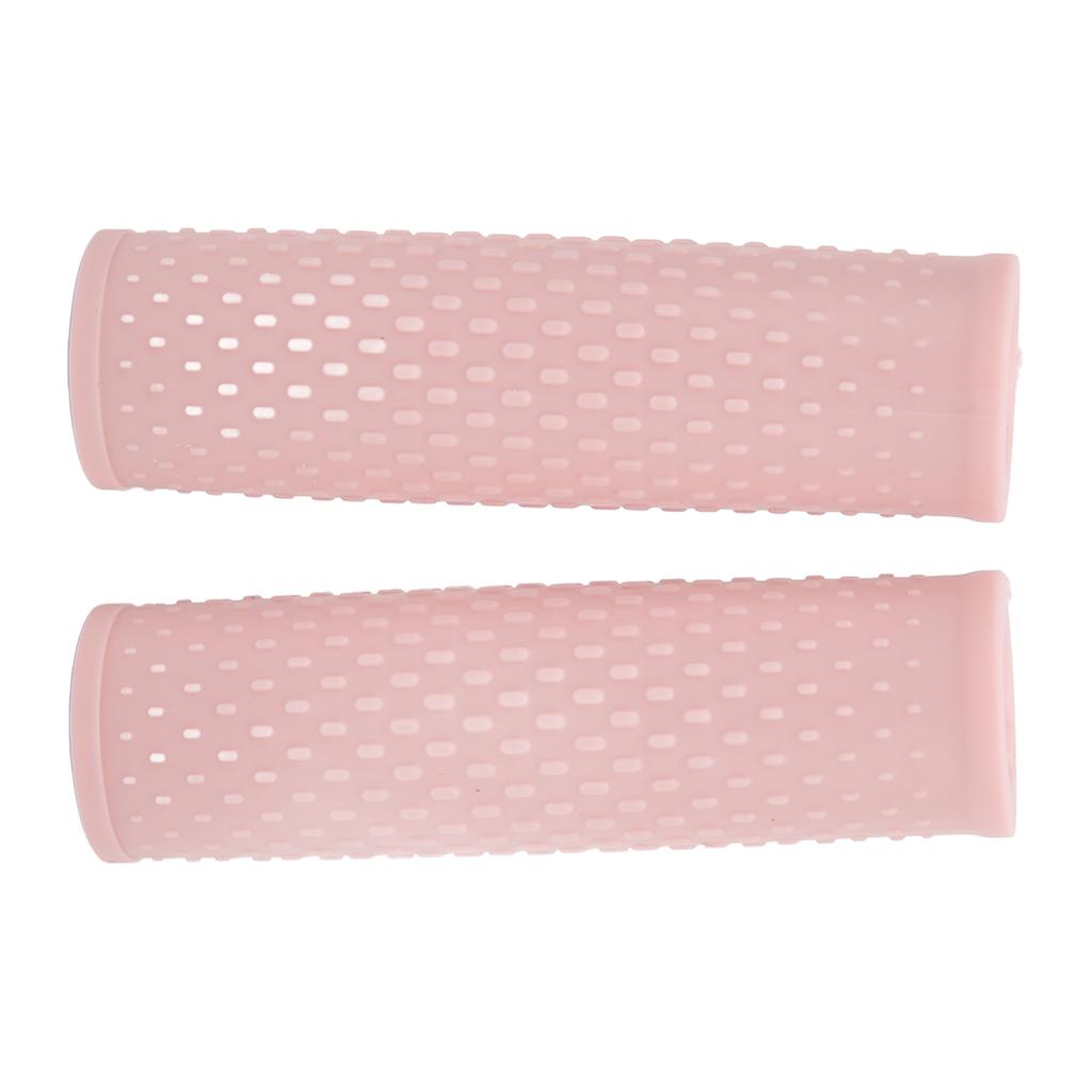 1 Pair Scooter Handlebar Grips Electric Scooter Grips Handlebar Replacement Sleeve Protective Case