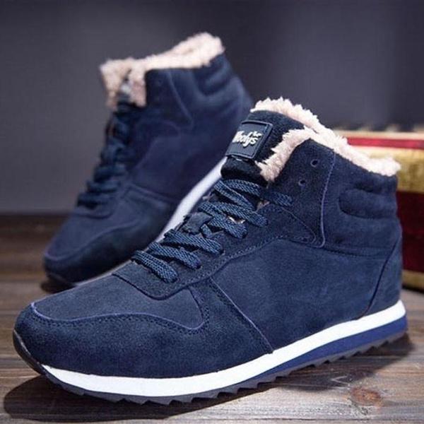 XEP Winter Men's Fashion Warm Cotton 