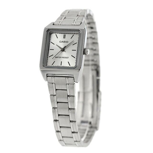 Used [New] Casio CASIO Watch Ladies LTP-V007D-7EDF Standard Chipkashi