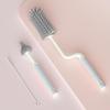 Premium Silicone Bottle Cleaning Brush 3-piece Set