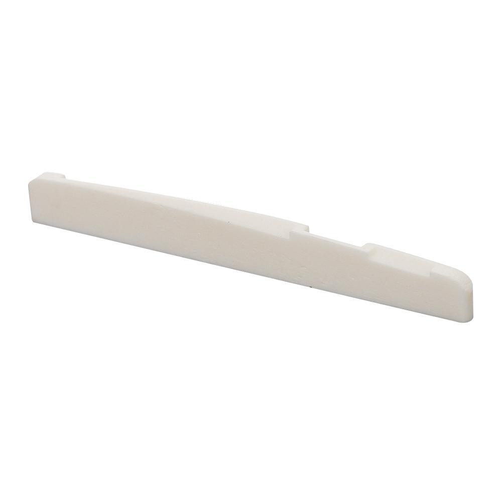 Leftright Guitar Bridge Saddle Nut 6 String Made Of Real Bone For Acoustic Guitar 43×6×9Mm7276×3×9Mm