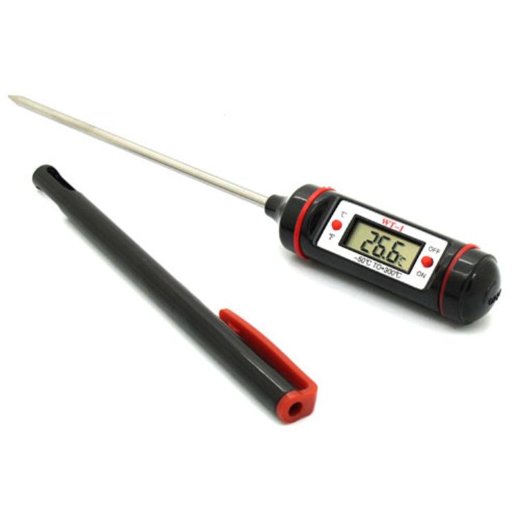 WT-1 Food Kitchen Pen-Type Baking Electronic Digital Thermometer