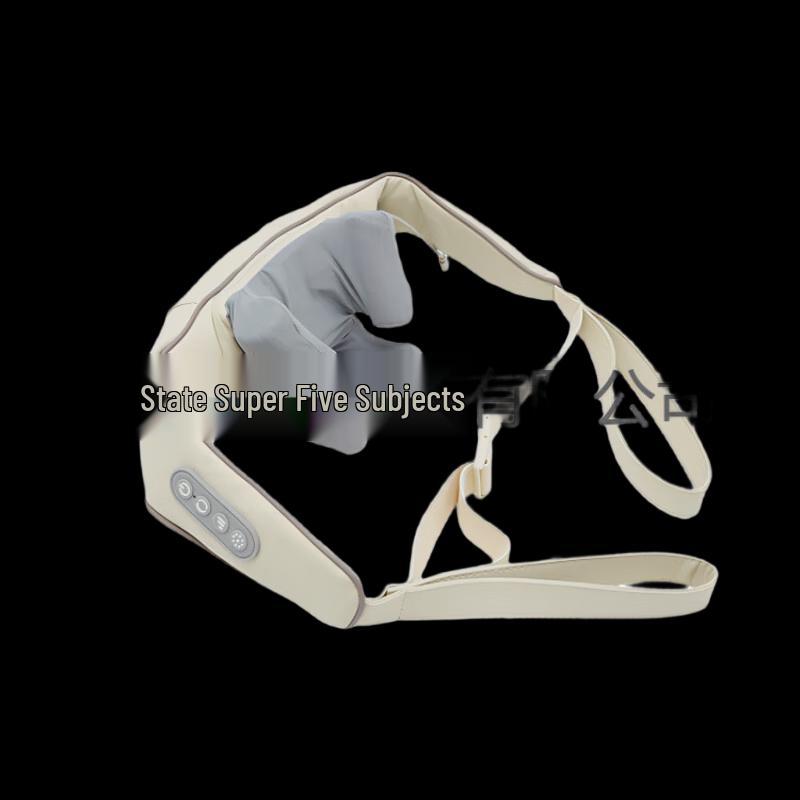 

Electric Kneading Shoulder and Back Massager