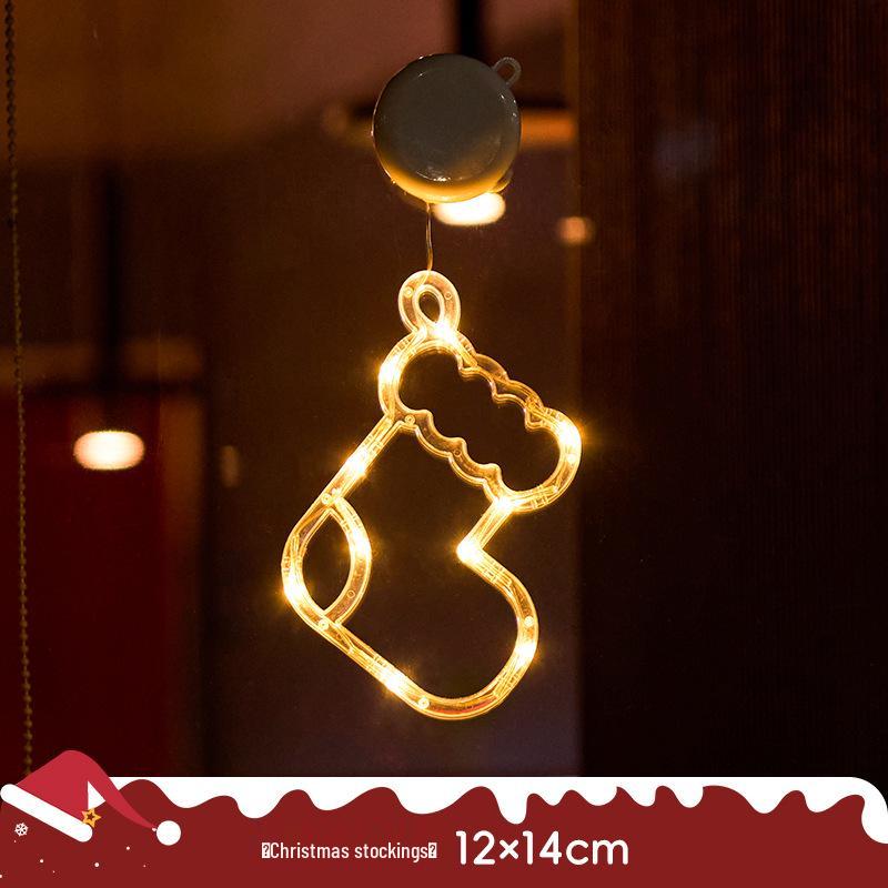 LED Christmas Ornaments & Lights: Festive Hanging Decorations for Christmas Eve