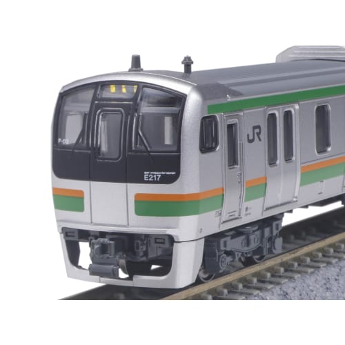 KATO N Gauge E217 Series Tokaido Line 15-Car Set, Special Edition 10-1643 Model Train