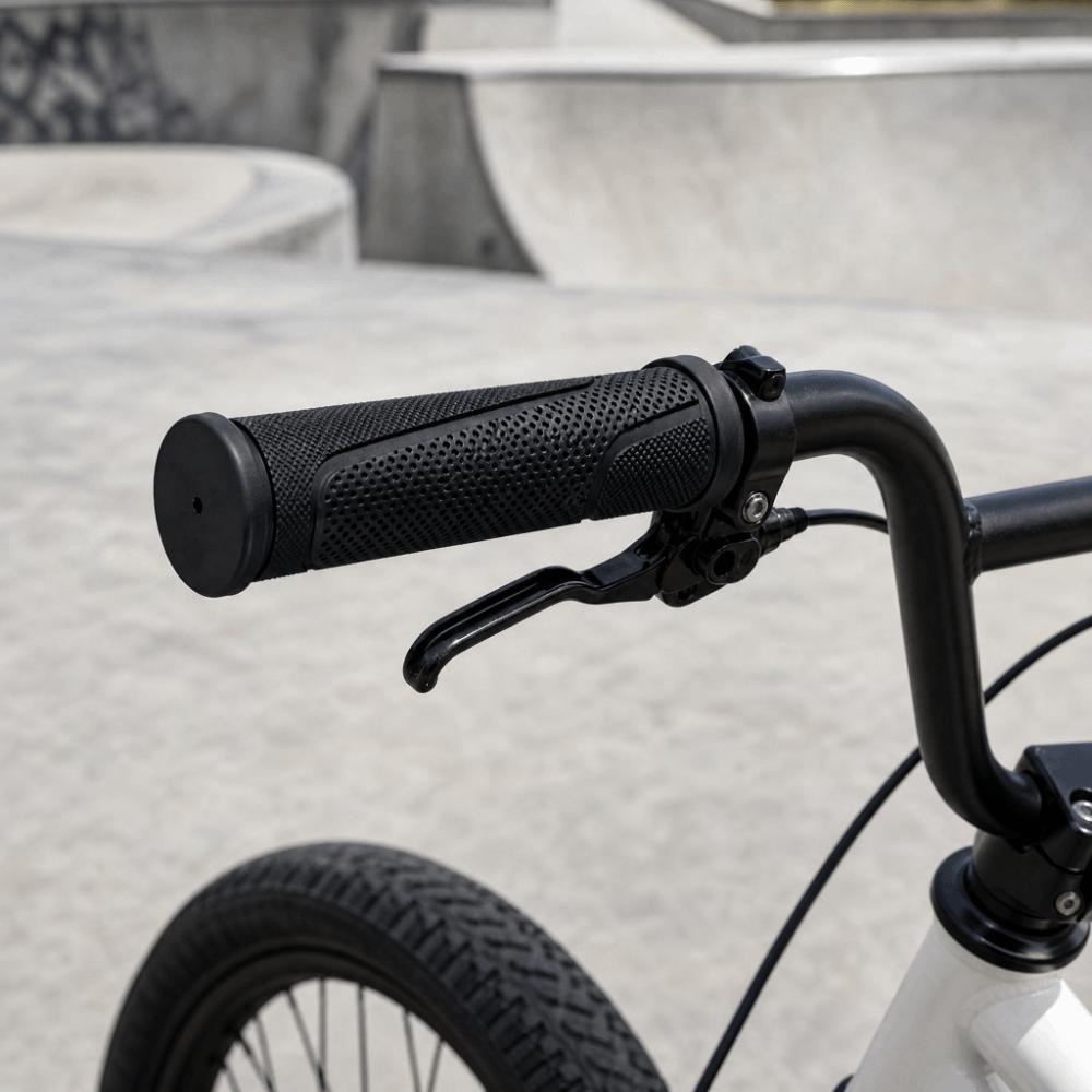 2Pairs TPE Cycling Handlebar Grips Ergonomic Scooter Handle Grips Bike Handlebar Grips  Bike  Repair