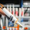 2PCS Sealant Nozzle Cleaner & Cap - Prevents Drying, Fits Standard Caulk Tubes, Handy DIY Tool
