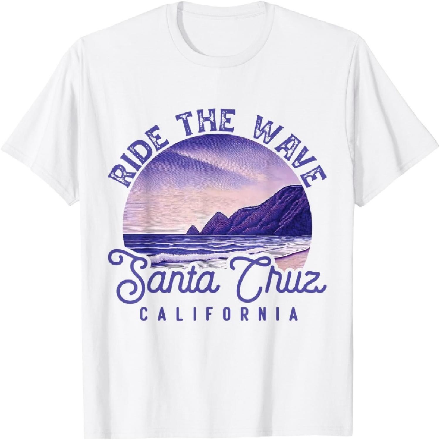 New California Beach & Nature Hiking Cali Vacation Souvenir T-Shirt XXXXXL белый