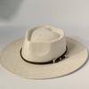 Men's vegan suede hat, women's heart-shaped crown logoengraving suitableforpyrographywide-brimmed hatcappelloluxuryhatsfor woman