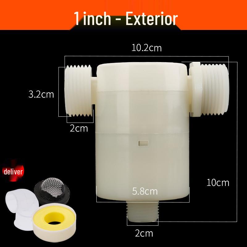 Automatic Water Level Control Float Valve for Tanks