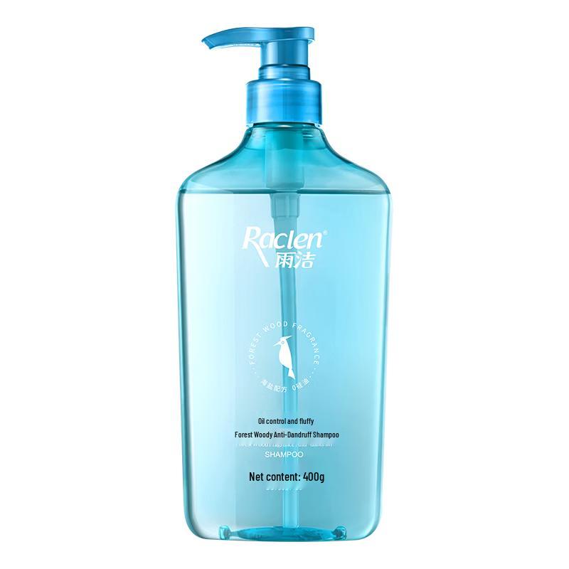 RACLEN Forest Wood Scent Anti-Dandruff Shampoo