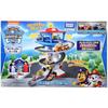 Takara Tomy Paw Patrol DX Paw Station Playset with Interactive Features and Accessories