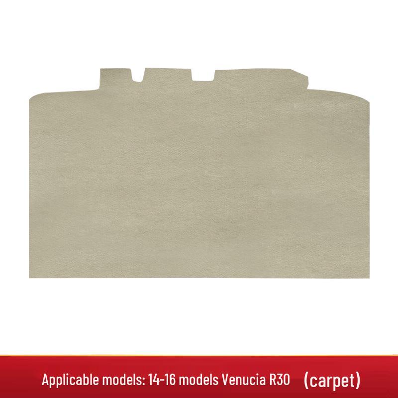 Load-Bearing Divider Mat for Nissan Venucia D50/D60/R30/Star Trunk