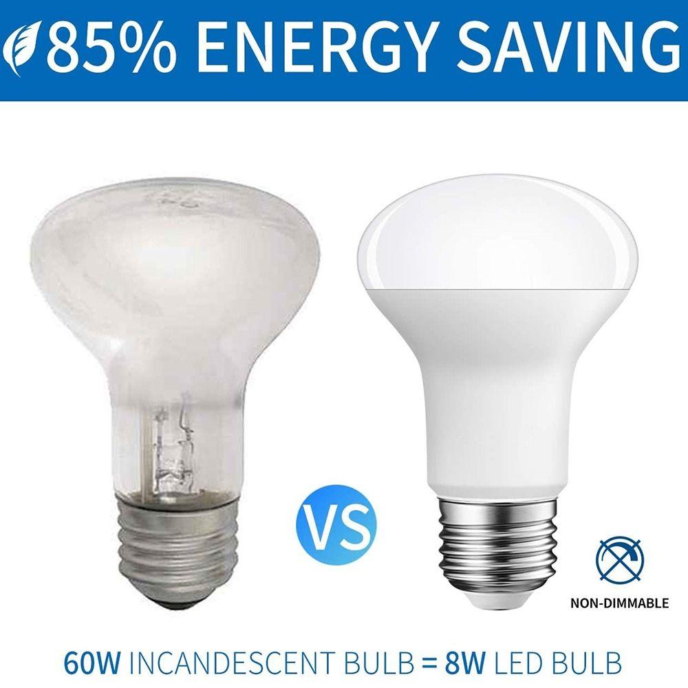 E27 E14 Wasserdicht Umweltfreundliches Tageslicht LED Reflektorlampen Sparlampe Strahler