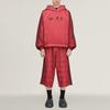adidas Originals X Thug Club Striped Loose Soft Skin-Friendly Sports Shorts Unisex Shorts KF6911