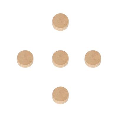 Musical Instrument Trombone Cork Pad Trombone Water Key Cork Spit Valves Cork