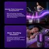 2 in 1 Electric Mosquito Lamp USB Charging Electric Shock Mosquito Killer Killer Lamp  Outdoor